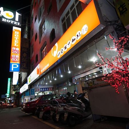Hsinchu 101 Inn Exteriör bild
