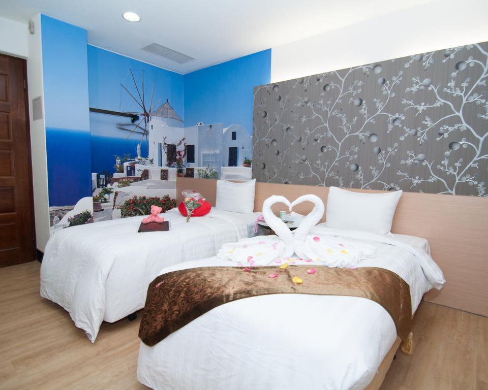 Hsinchu 101 Inn Rum bild