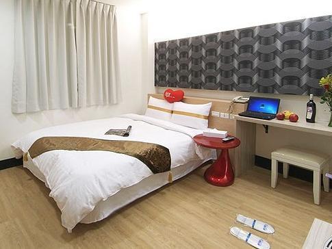 Hsinchu 101 Inn Exteriör bild