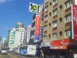 Hsinchu 101 Inn Exteriör bild